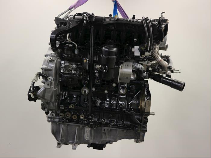 Engine Hyundai i30 1.6 CRDi 16V VGT - D4FB0 D4FB D4FB