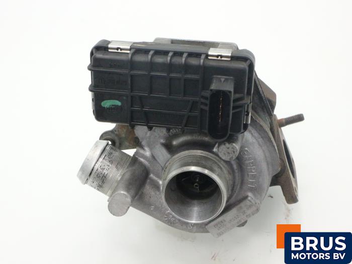 Usagé Turbo Jaguar S-type (X200) 2.7 TD 24V Euro III Prix € 332,75 Prix TTC proposé par Brus Motors BV