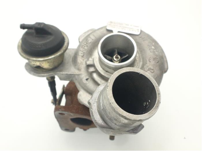 Turbo Renault Clio II Societe 1.9 dTi GT1549 F9Q782 GARRETT