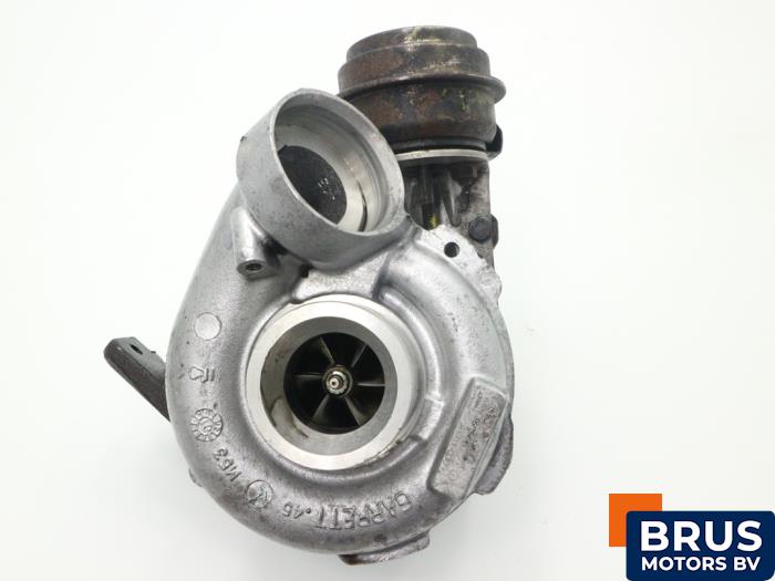 Używane Turbo Mercedes E (VF210) 2.2 E-220 CDI 16V Cena € 302,50 Z VAT oferowane przez Brus Motors BV