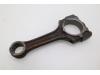 Connecting rod from a Mercedes E Combi diesel (S124), 1984 / 1996 2.0 200 TD, Combi/o, Diesel, 1.997cc, 53kW (72pk), RWD, OM601912, 1985-09 / 1991-08, 124.180 1991