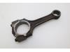 Connecting rod from a Mercedes-Benz E Combi diesel (S124) 2.0 200 TD 1991