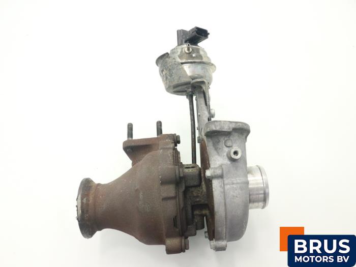 Gebrauchte Turbo Fiat Punto Evo (199) 1.6 JTD Multijet 16V Euro 5 DPF Preis € 302,50 Mit Mehrwertsteuer angeboten von Brus Motors BV