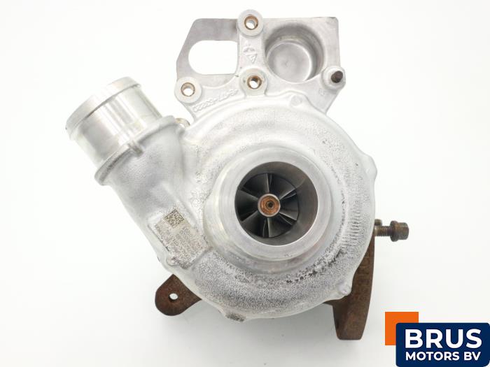 Używane Turbo Landrover Freelander II 2.2 sd4 16V Cena € 302,50 Z VAT oferowane przez Brus Motors BV