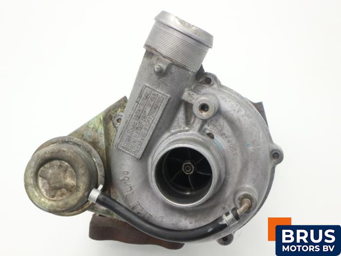 Używane Turbo Peugeot Expert (222/224) 2.0 HDI 220/230 C Cena € 242,00 Z VAT oferowane przez Brus Motors BV