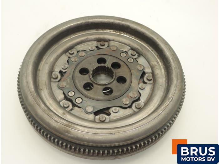 Moteur électrique avec volant d'inertie HO PIKO 56003
