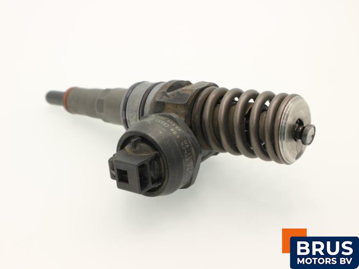 Usagé Injecteurs Volkswagen Polo IV (9N1/2/3) 1.4 TDI 80 Prix € 90,75 Prix TTC proposé par Brus Motors BV