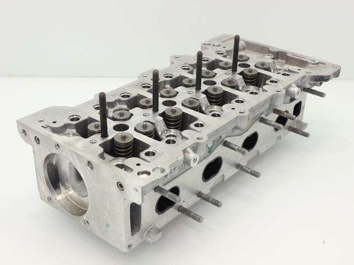 Cylinder head Lancia Delta 2.0 D Multijet 16V 165 - 55213844 198A5000