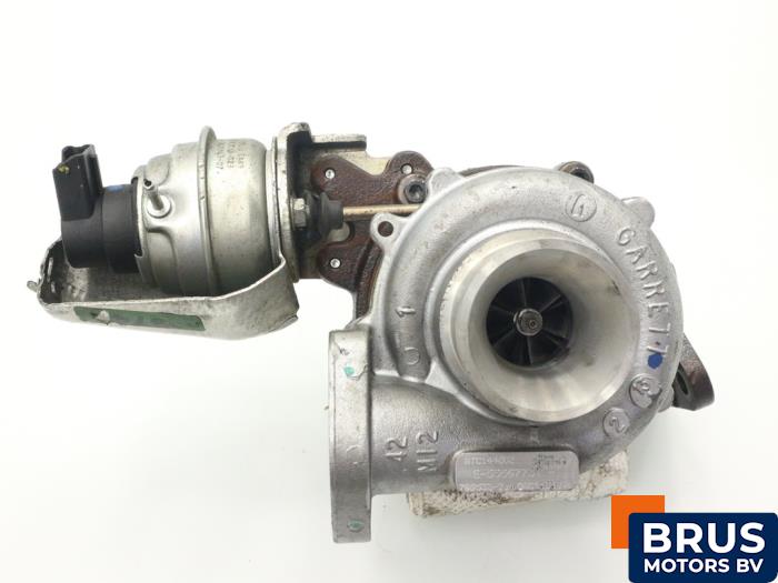 Gebrauchte Turbo Opel Astra J (PC6/PD6/PE6/PF6) 1.7 CDTi 16V 110 Preis € 302,50 Mit Mehrwertsteuer angeboten von Brus Motors BV