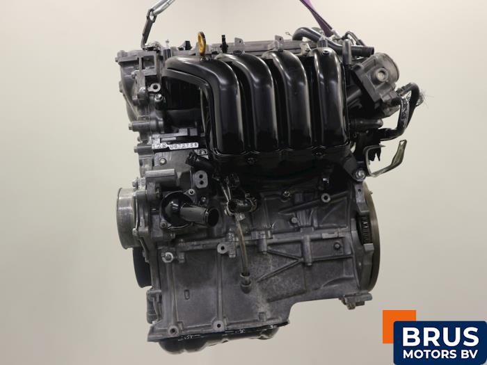 Engine Toyota Corolla 1 6 Dual VVT i 16V 1ZRFE 1ZRFE