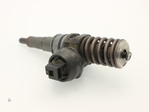 Used Injector (diesel) Skoda Fabia II (5J) 1.4 TDI 80 Price € 90,75 Inclusive VAT offered by Brus Motors BV