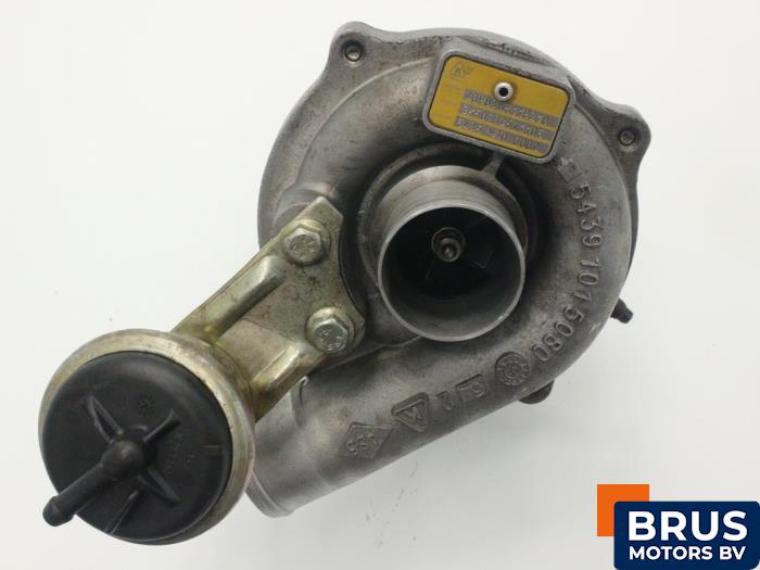 Gebrauchte Turbo Renault Megane II (LM) 1.5 dCi 80 Preis € 211,75 Mit Mehrwertsteuer angeboten von Brus Motors BV