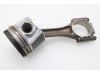 Connecting rod from a Volkswagen Polo IV (9N1/2/3), 2001 / 2012 1.4 TDI 80, Hatchback, Diesel, 1 422cc, 59kW (80pk), FWD, BNV; BMS, 2005-04 / 2009-11, 9N3 2010