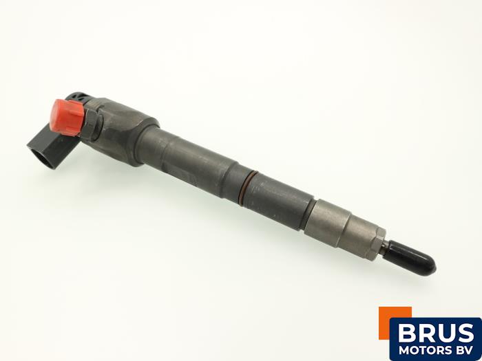 Usagé Injecteurs Volkswagen Jetta IV (162/16A) 2.0 TDI 16V Prix € 121,00 Prix TTC proposé par Brus Motors BV