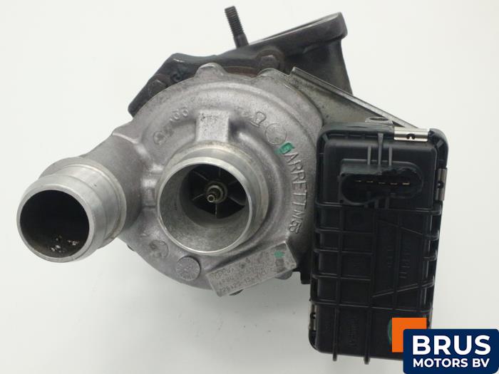 Usagé Turbo Jaguar S-type (X200) 2.7 D 24V Prix € 242,00 Prix TTC proposé par Brus Motors BV