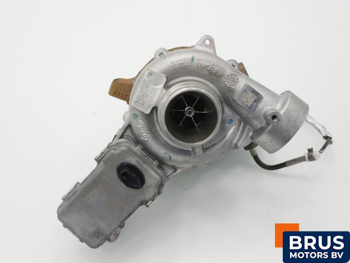 Używane Turbo Mercedes B (W246/W242) 1.8 B-180 CDI BlueEFFICIENCY 16V Cena € 302,50 Z VAT oferowane przez Brus Motors BV