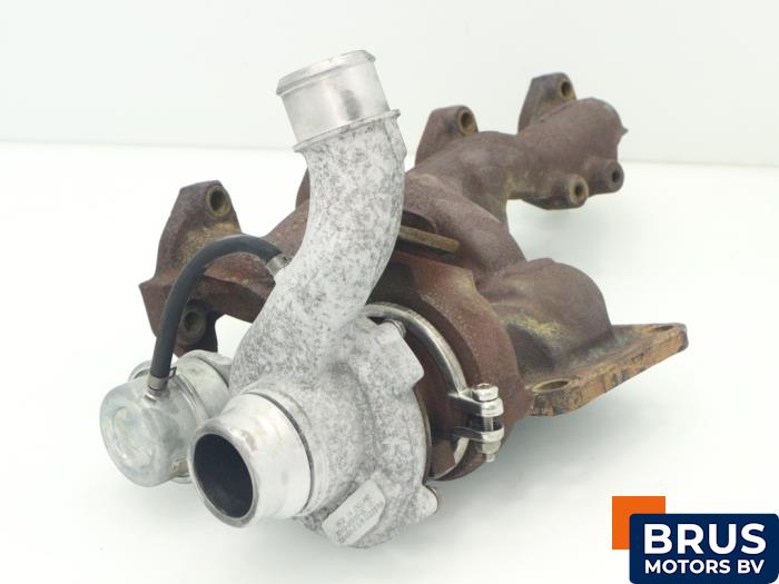 Używane Turbo Ford Transit Connect 1.8 TDdi LWB Euro 3 Cena € 121,00 Z VAT oferowane przez Brus Motors BV