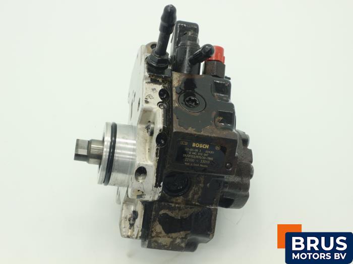 Gebrauchte Kraftstoffpumpe Mechanisch BMW Mini (R50/53) 1.4 D One Preis € 181,50 Mit Mehrwertsteuer angeboten von Brus Motors BV