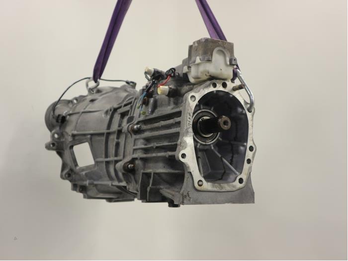 Used Isuzu DMax Gearbox ISUZUDMAX 4JH1 Brus Motors BV