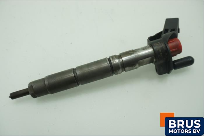 Usagé Injecteurs Mercedes C (W203) 2.7 C-270 CDI 20V Prix € 151,25 Prix TTC proposé par Brus Motors BV