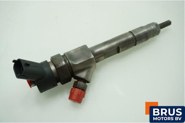 Usagé Injecteurs Renault Megane II (BM/CM) 1.9 dCi 115 Prix € 90,75 Prix TTC proposé par Brus Motors BV