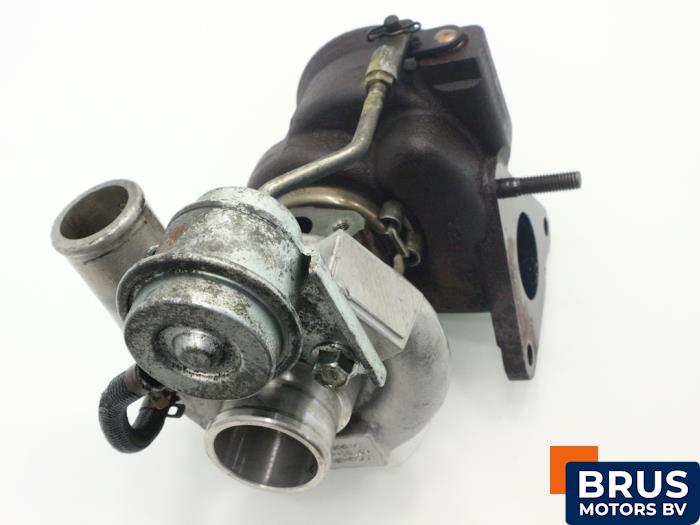 Używane Turbo Fiat Ducato (250) 2.2 D 100 Multijet Euro 4 Cena € 302,50 Z VAT oferowane przez Brus Motors BV