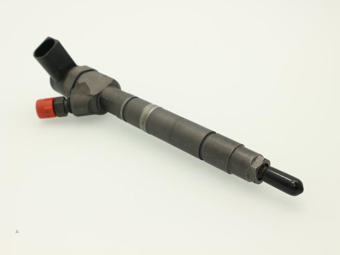 Injector (diesel) from a Mercedes-Benz C (W203) 2.7 C-270 CDI 20V 2003