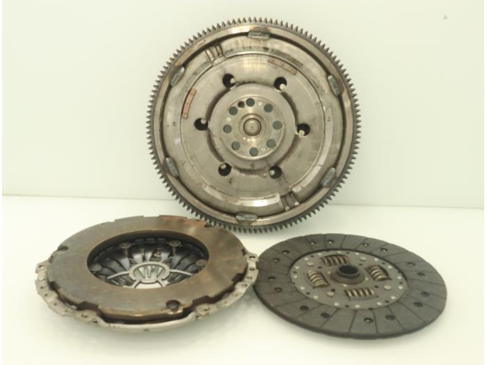 Dual mass flywheel Ford Ranger 2.5 TDCi 16V Duratorq WE0116610D WL LUK