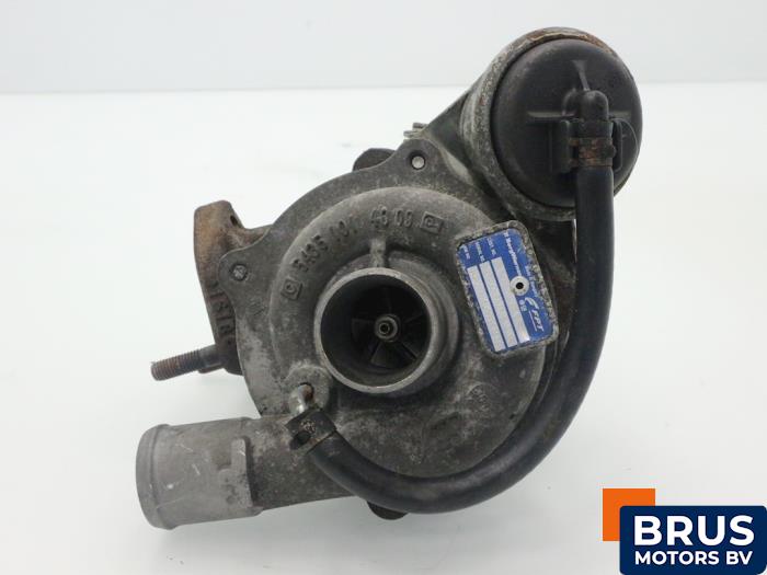 Usagé Turbo Suzuki Splash 1.3 DDiS 16V Prix € 302,50 Prix TTC proposé par Brus Motors BV