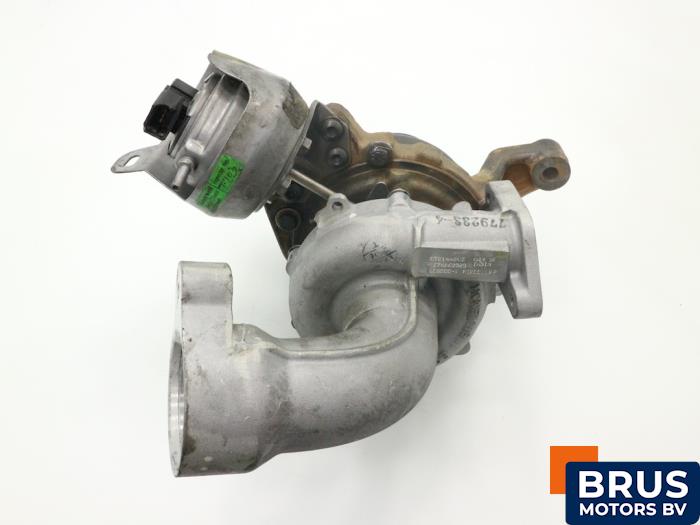 Używane Turbo Fiat Scudo (270) 2.0 D Multijet 4x4 Cena € 332,75 Z VAT oferowane przez Brus Motors BV