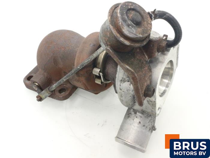 Usagé Turbo Ford Transit 2.4 TDCi 16V Prix € 302,50 Prix TTC proposé par Brus Motors BV