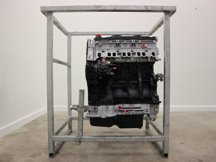 Engine from a Ford Transit 2.4 TDCi 16V 2010