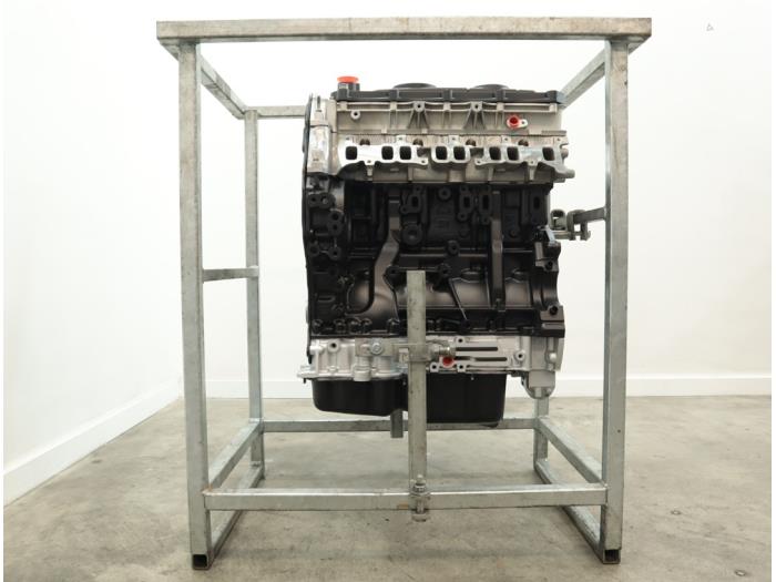 Engine from a Land Rover Defender I 2.4 TD4 16V 2010