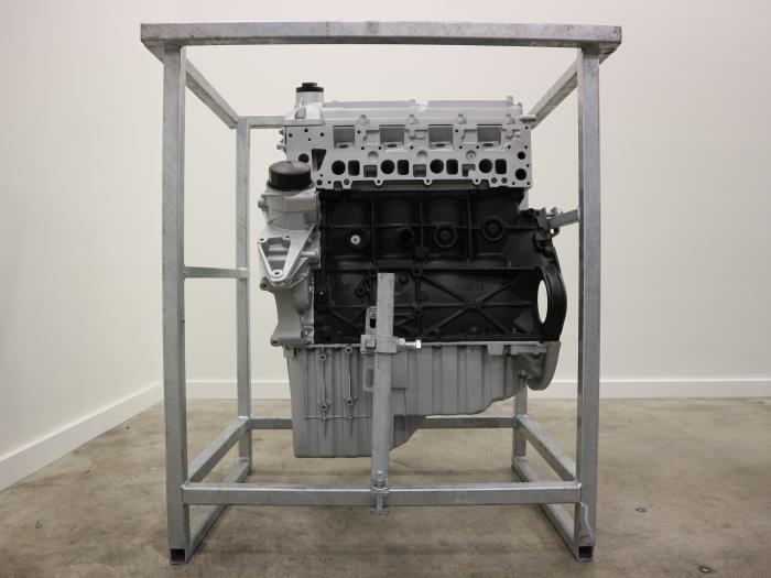 Engine from a Mercedes-Benz Sprinter 3,5t (906.63) 315 CDI 16V 4x4 2010