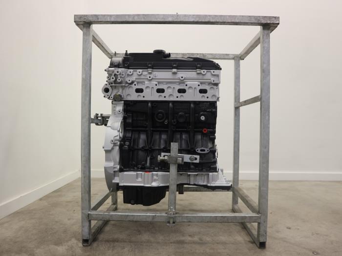 Engine from a Mercedes-Benz E (W212) E-220 CDI 16V BlueTEC 2016