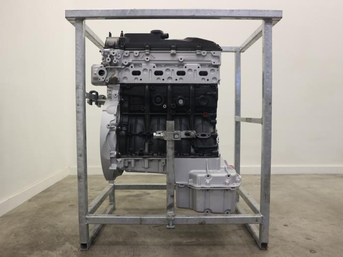 Engine from a Mercedes-Benz Sprinter 3,5t (906.73) 316 CDI 16V 2014