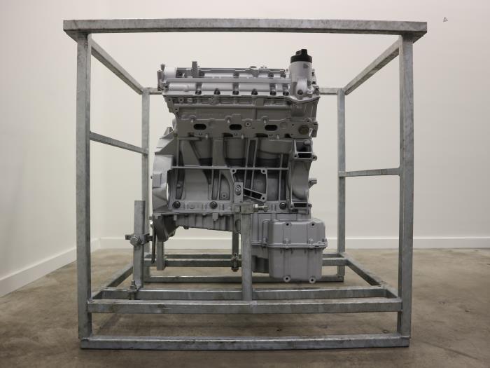 Engine from a Mercedes-Benz Sprinter 5t (906) 519 CDI,BlueTEC V6 24V 2014