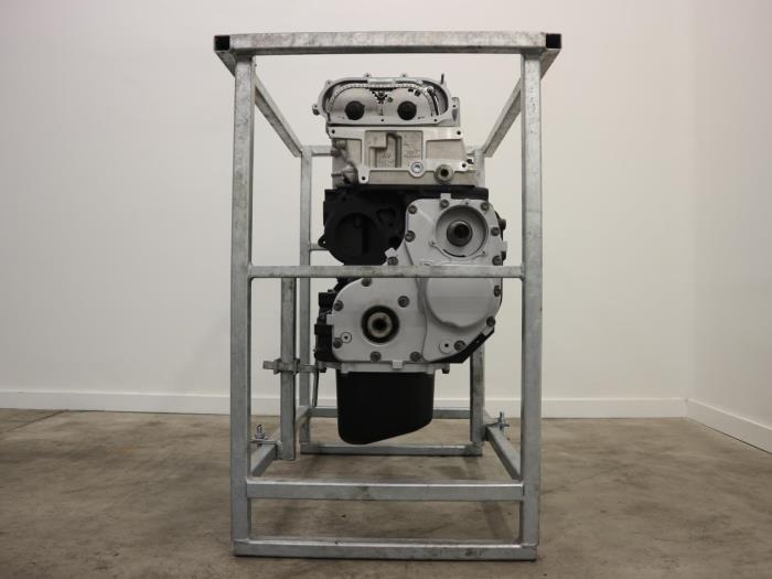 Engine from a Fiat Ducato (250) 3.0 D Multijet Power 2014