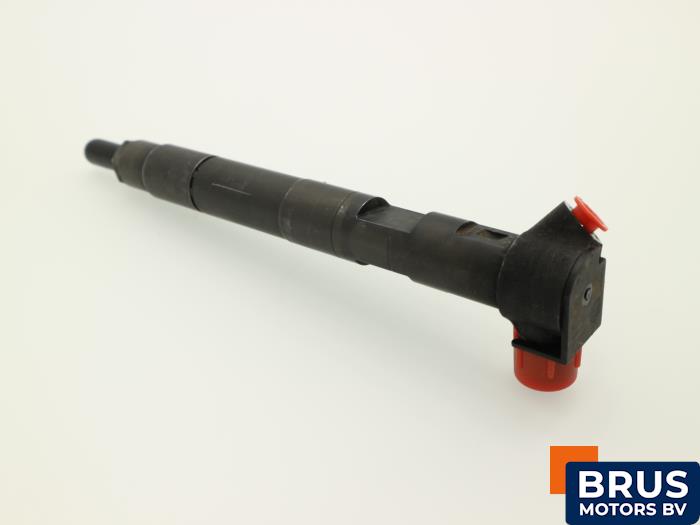 Usagé Injecteurs Mercedes E (W212) E-200 CDI 16V BlueEfficiency,BlueTEC Prix € 151,25 Prix TTC proposé par Brus Motors BV