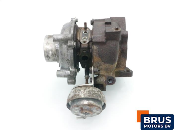 Używane Turbo Mazda 3 (BK12) 2.0 CiTD 16V Cena € 332,75 Z VAT oferowane przez Brus Motors BV
