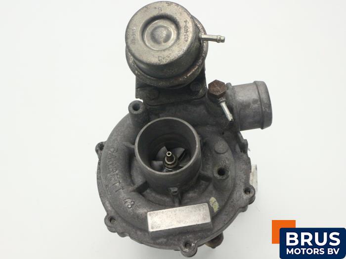 Usagé Turbo Volkswagen Polo Fun 1.4 TDI Prix € 121,00 Prix TTC proposé par Brus Motors BV