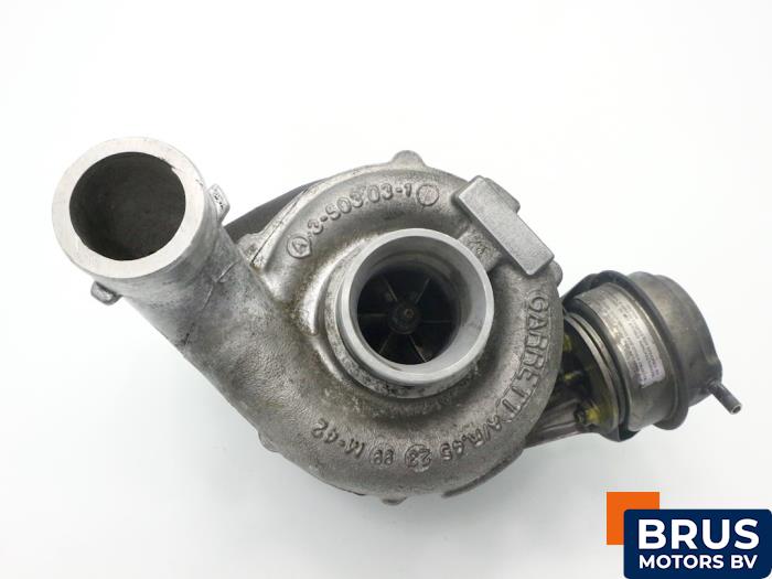 Gebrauchte Turbo Audi A6 (C5) 2.5 TDI V6 24V Preis € 332,75 Mit Mehrwertsteuer angeboten von Brus Motors BV