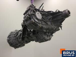 Getriebe van een Nissan NP 300 (D22SS) 2.5 dCi 16V 4x4 2004