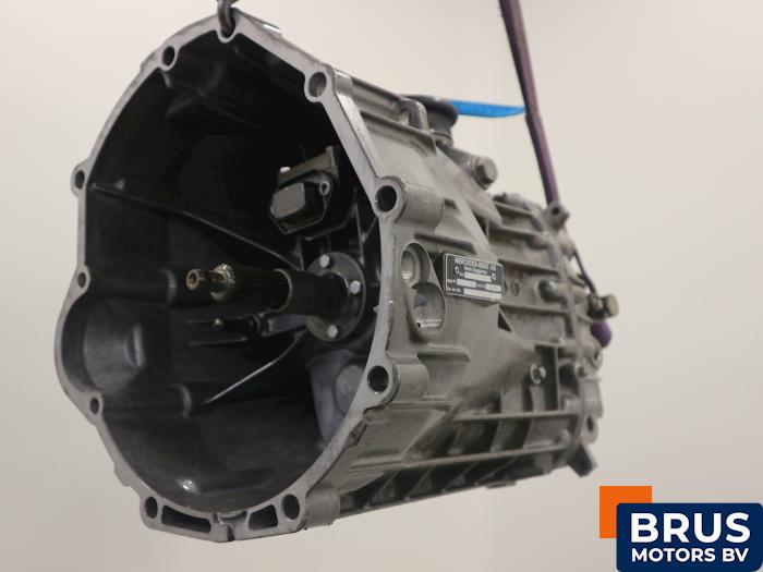 Gebrauchte Getriebe Volkswagen LT II 28/31/35 2.5 Sdi Preis € 484,00 Mit Mehrwertsteuer angeboten von Brus Motors BV