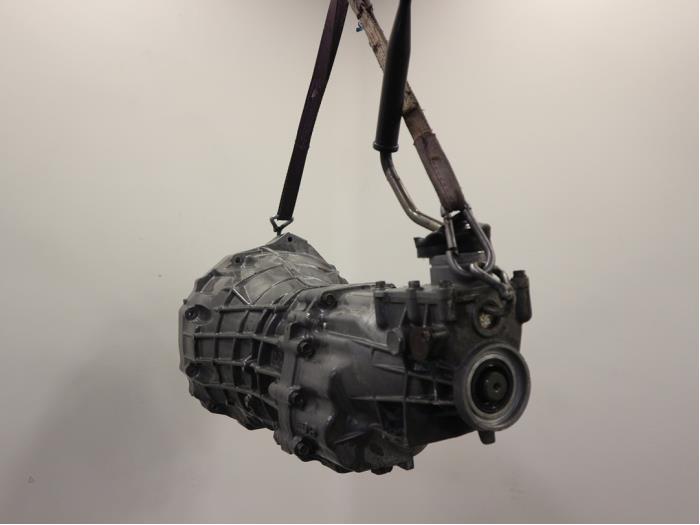 Gearbox Nissan Navara 2.5 dCi 16V 32010EB500 YD25 32010EB500