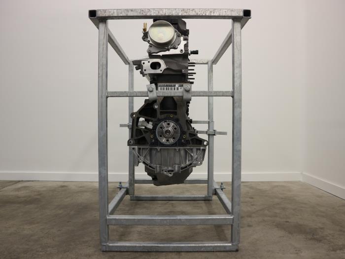 Engine from a Volkswagen Amarok 2.0 TDI 16V 2014