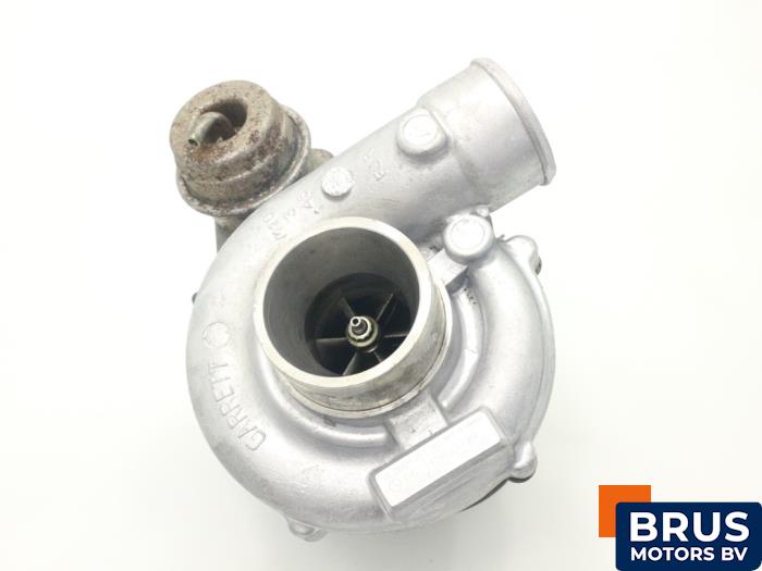 Używane Turbo Mercedes C (W202) 2.2 C-220 CDI 16V Cena € 302,50 Z VAT oferowane przez Brus Motors BV