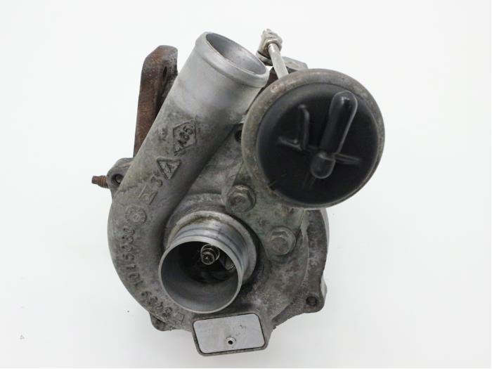Turbo from a Renault Kangoo (KC) 1.5 dCi 80 2007