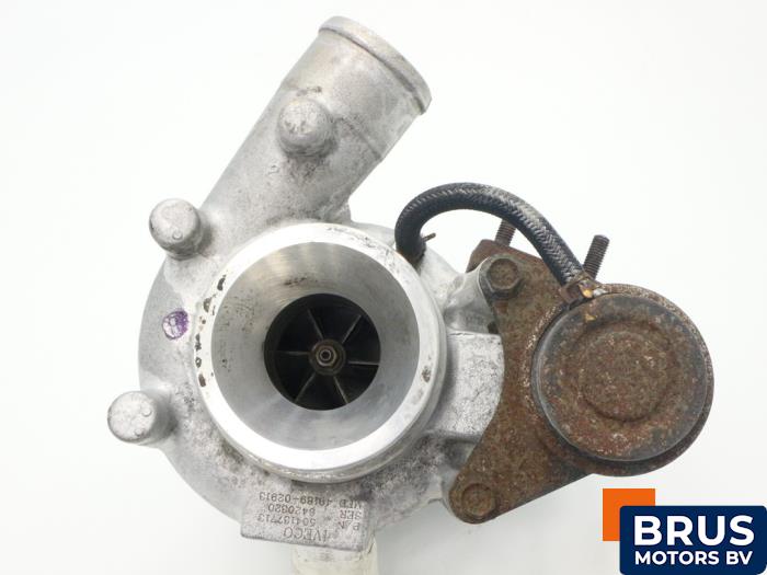 Gebrauchte Turbo Iveco New Daily IV 45C18, 45C18/P, 45C18D, 45C18D/P Preis € 363,00 Mit Mehrwertsteuer angeboten von Brus Motors BV