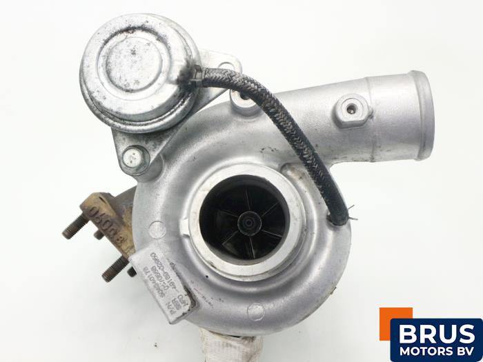 Gebrauchte Turbo Citroen Jumper (U9) 3.0 HDi 155 Euro 5 Preis € 363,00 Mit Mehrwertsteuer angeboten von Brus Motors BV
